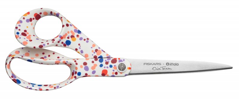 Kontrollera dina medlemsuppgifter – delta i lotteriet av Fiskars saxar!