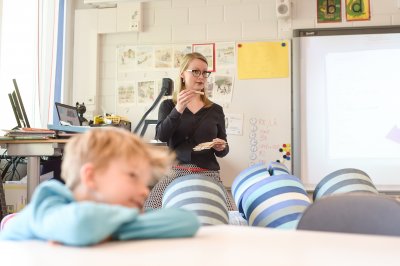 Kl. 16.30 -17.00 Hur vägleda elever med utmanande beteende?