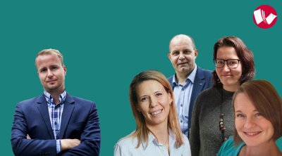 Kl. 13.00-14.00    FSL:s paneldiskussion