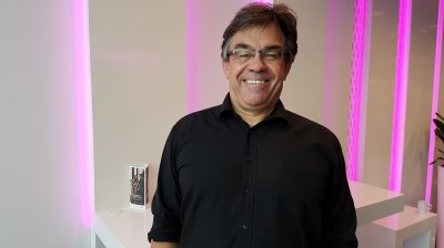 Så här stressar du rätt – Christoph Treier delar med sig av sina bästa tips