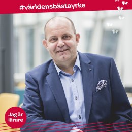 Vi har #världensbästayrke!