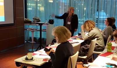 Fokus på skolombuden