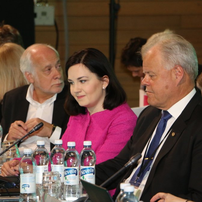 ISTP2019: ”Suomi mainittu”