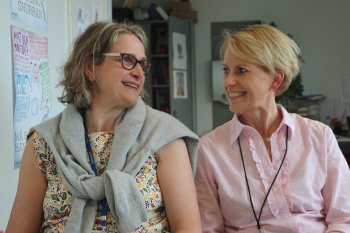 Mentorskap i grupp kan fungera som terapi