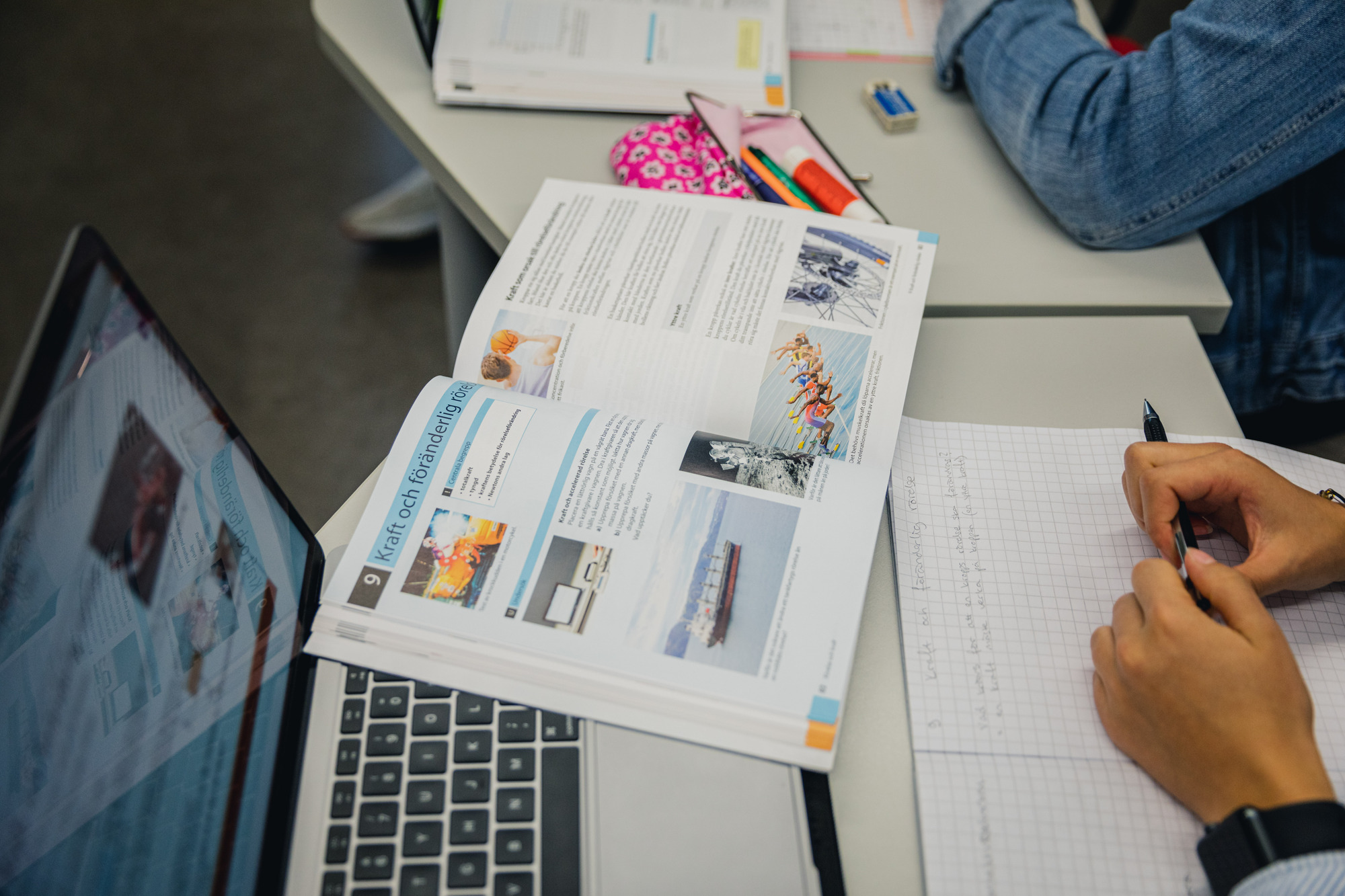 Fyra frågor och svar om specialarrangemang i skolan på grund av coronaviruset 