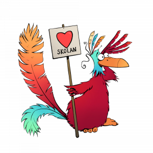 Att prioritera rätt är lätt – utbildningen är vår superkraft