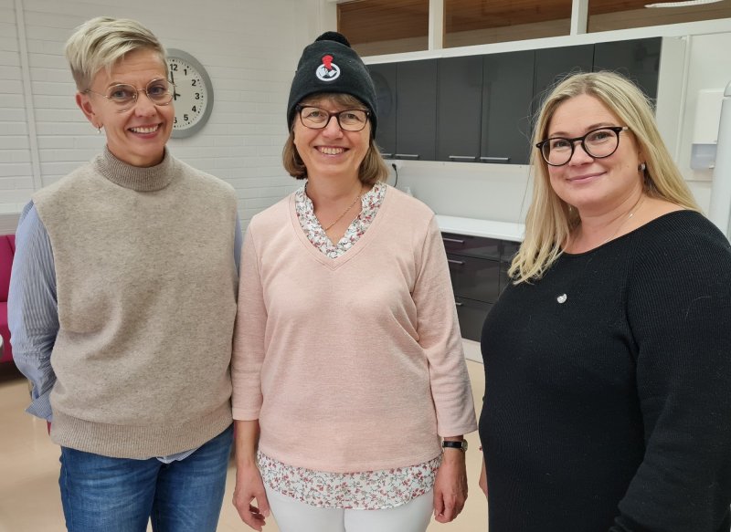 De här FSL:arna får en fjäder i hatten