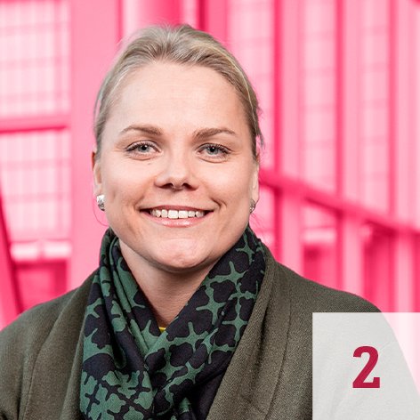 Det här är FSL:s kandidater i OAJ-valet 2022