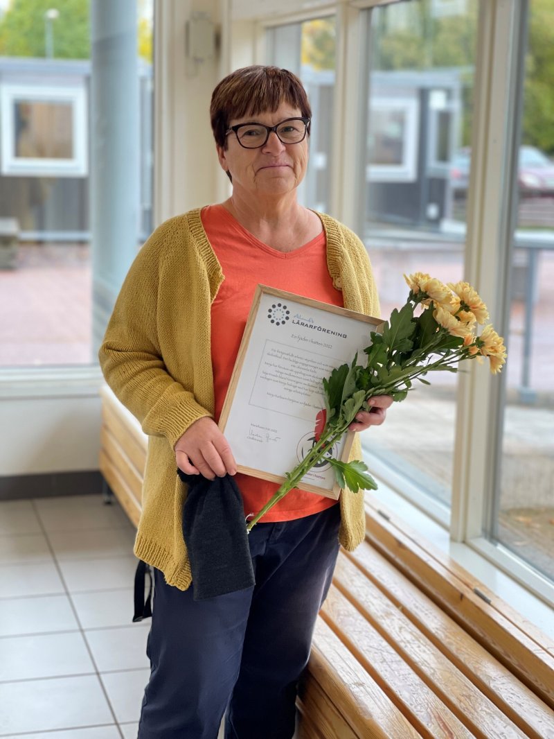 De här FSL:arna fick en fjäder i hatten