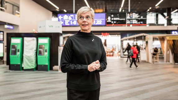 Rimlig arbetsbelastning, mindre grupper och mentorsstöd högt på de unga lärarnas önskelista