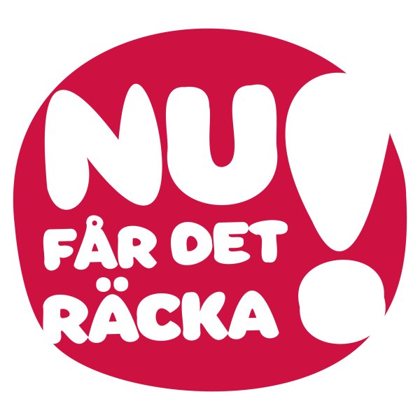 Nu får det räcka!