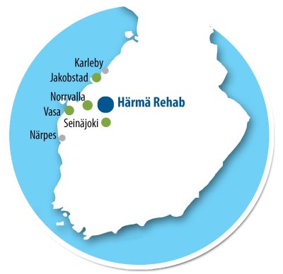 Rehabilitering för FSL:are startar våren 2025