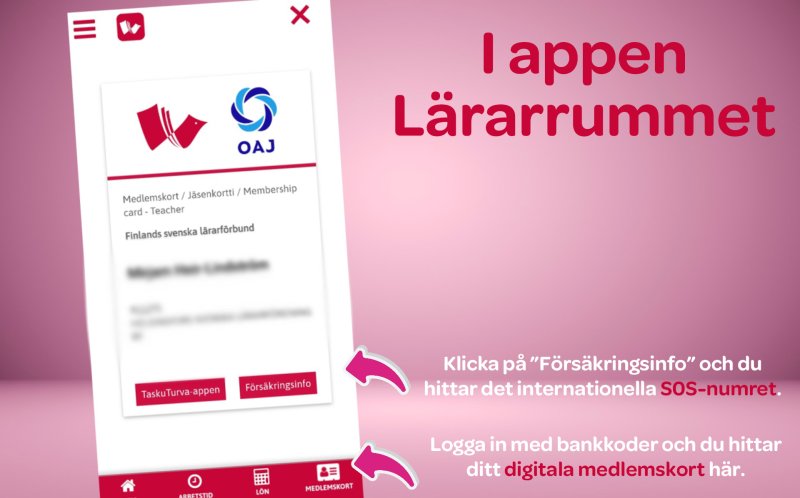 FSL:s medlemsguide inför sommaren 2025