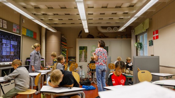 Så här föreslås stödet i skolan förnyas – lärarna har hörsammats