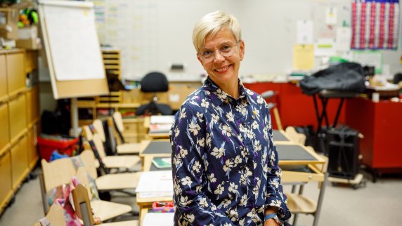 FSL om ny lagstiftning kring mobilerna i skolan: Tummen upp för mer befogenheter