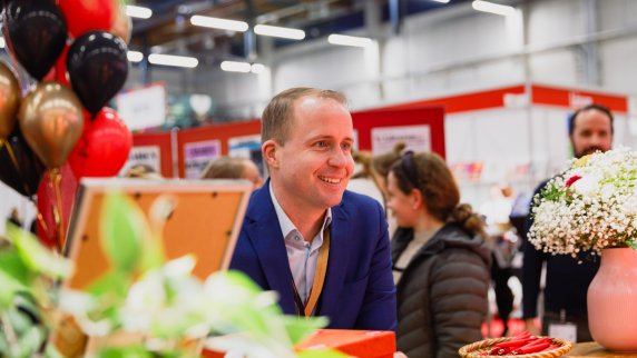 Det här händer i FSL:s monter på Educa 2025 