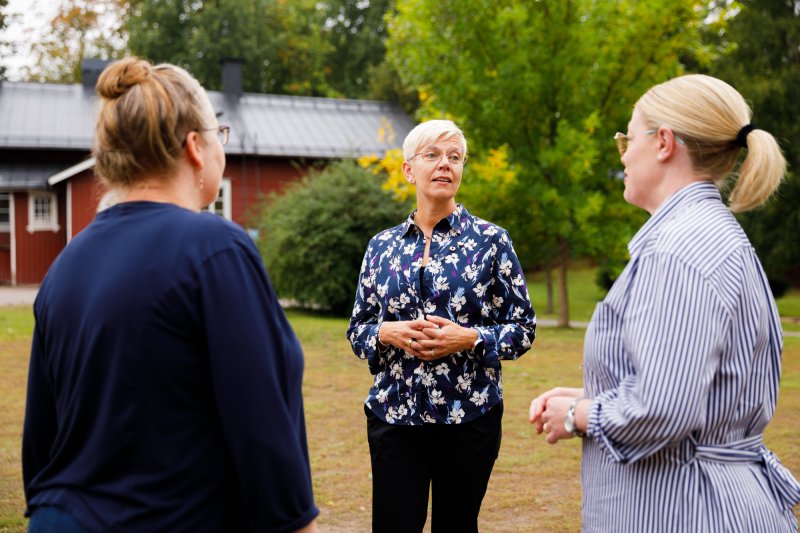 FSL år 2025: prioriteringar och utmaningar