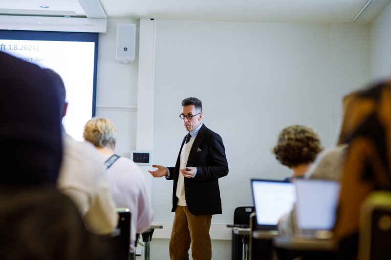 Det nya stödsystemet kräver inte elevspecifik dokumentation efter varje lektion