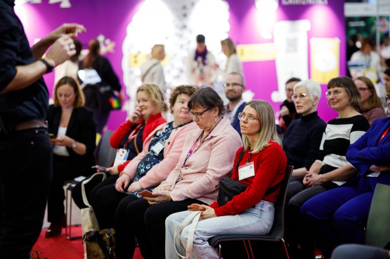 Stödet i fokus – FSL ordnar seminarier under Educa 2026