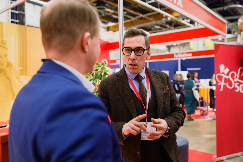 Välkommen till FSL:s monter på Educa 2026 